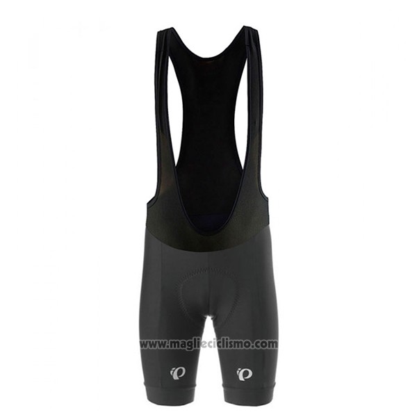 2017 Abbigliamento Ciclismo Pearl Izumi Verde e Nero Manica Corta e Salopette